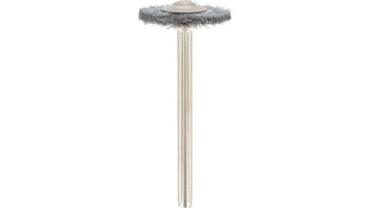 Dremel 26150428JA Brosse en acier 19 mm (428)