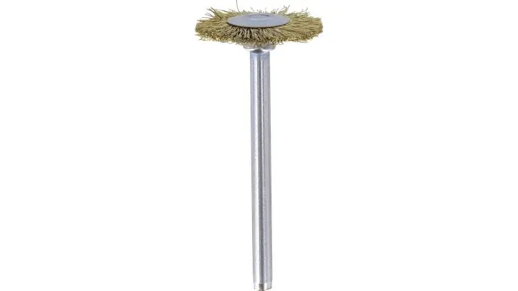 Dremel 26150535JA Brosse en laiton 19 mm (535)