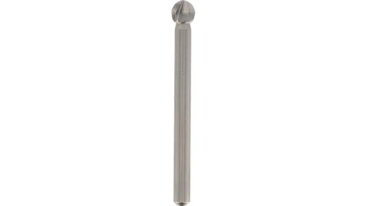 Dremel 26150192JA Fraise sphérique à grande vitesse 4,8 mm (192)