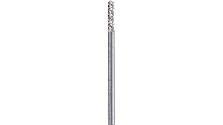 Dremel 2615057032 Fraises en carbure pour l‘enlèvement des joints 3,2 mm (570)