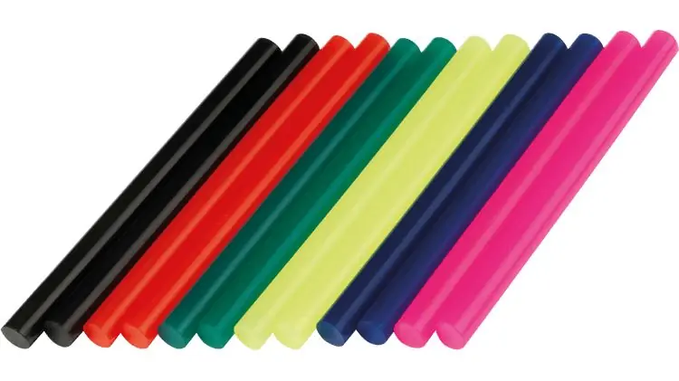 Dremel 2615GG05JA Bâtons de couleur de 7 mm (GG05)
