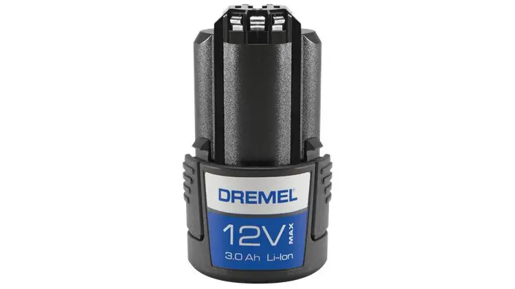 Dremel 261512V3JA Batterie Li-ion 12V 3Ah (B12V30-01)