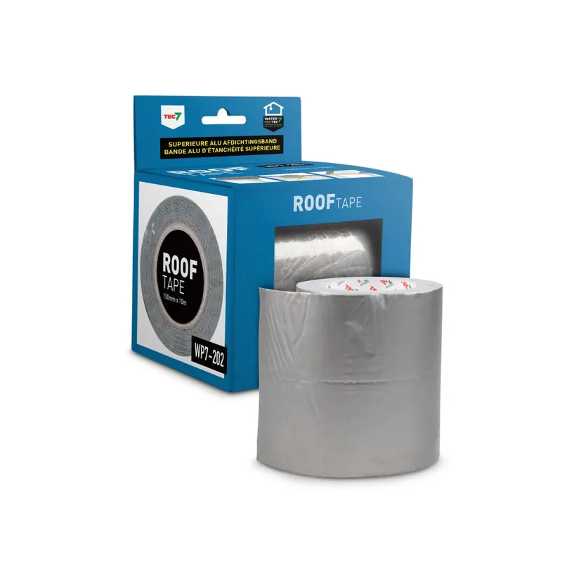 TEC7 603160000 WP7-202 Ruban d‘étanchéité pour toiture Ruban d‘étanchéité 150MMx10M