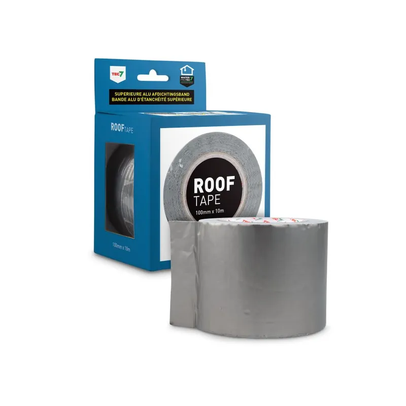 TEC7 603260000 WP7-202 Ruban d‘étanchéité pour toiture Ruban d‘étanchéité 100MMx10M