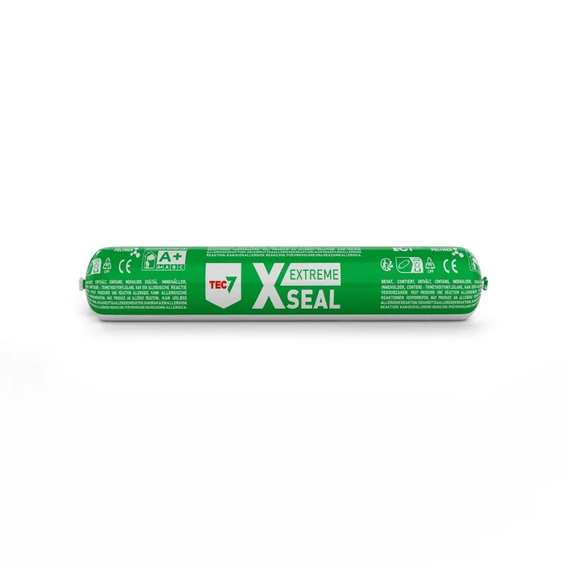 TEC7 528099000 X-Seal Blanc Saucisse de scellement 400ml