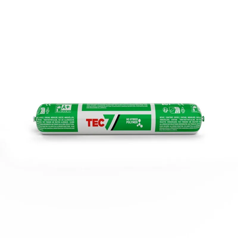 TEC7 535209000 Saucisse blanche Montagekit 400ml
