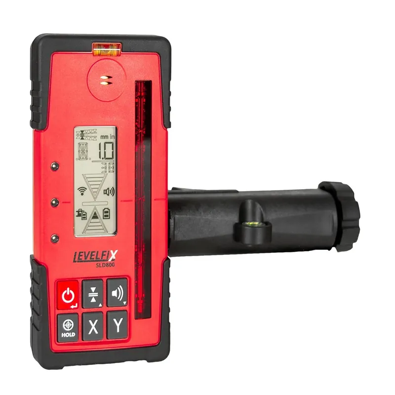 Levelfix 554830 SLD800 Récepteur laser - pour 860HVS