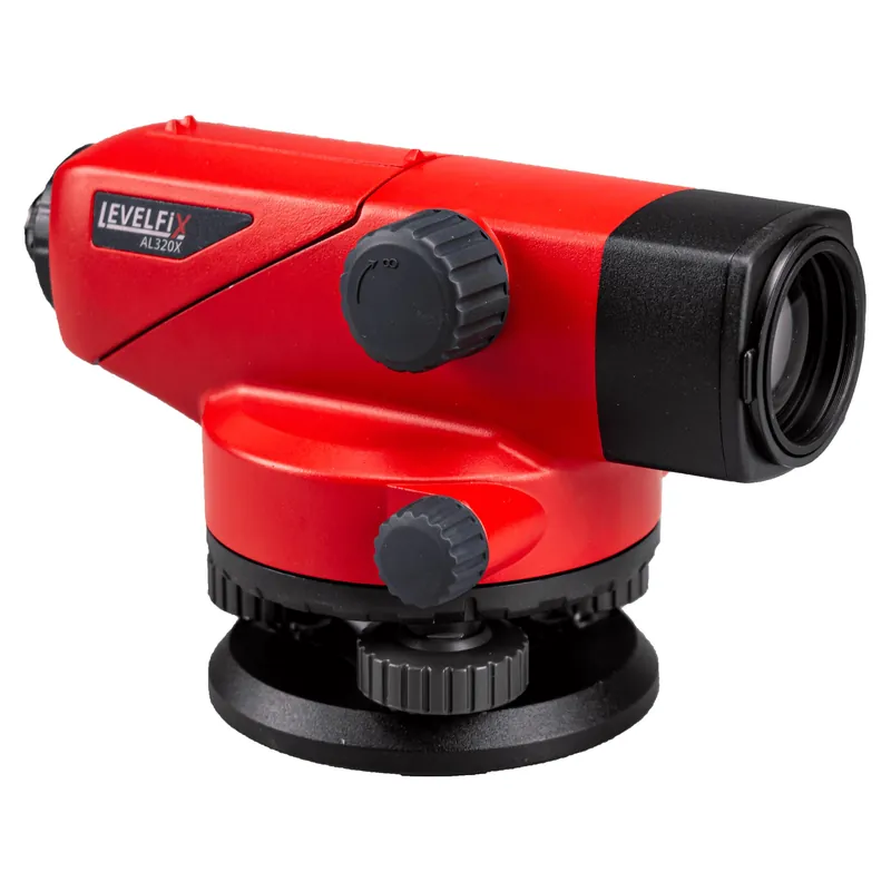 Levelfix 554320 AL320X Niveau à bulle