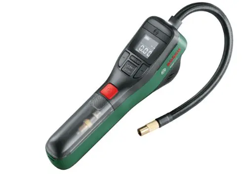 Bosch Vert 0603947000 Pompe à air EasyPump Accu 10,3 bar