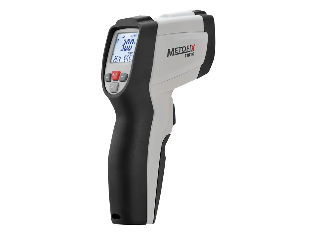 Levelfix 545744 Hygromètre Metofix TI810