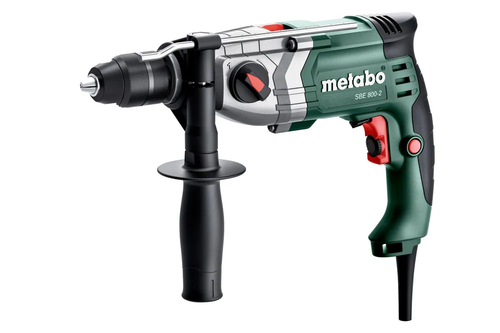 Metabo 601744000 SBE 800-2 Perceuse à percussion