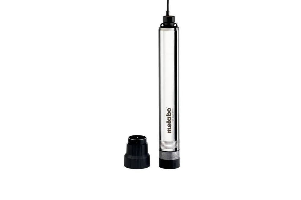 Metabo 610217000 TBP 6200/8 Inox Pompe pour puits profond