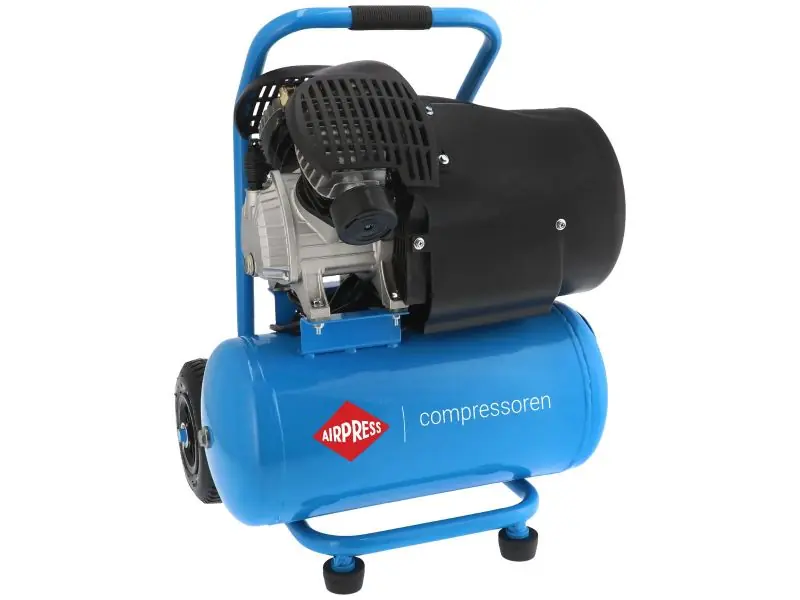 Airpress 36833 Compresseur HL 425-24 8 bar 3 hp/2,2 kW 260 l/min 24 l