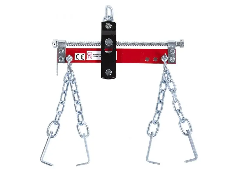 Airpress 76182 Équateur pour palan à moteur / grue d‘atelier 680 kg