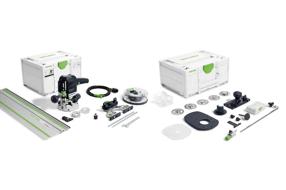Festool 578053 OF1010 REBQ-FS-Set+Box routeur
