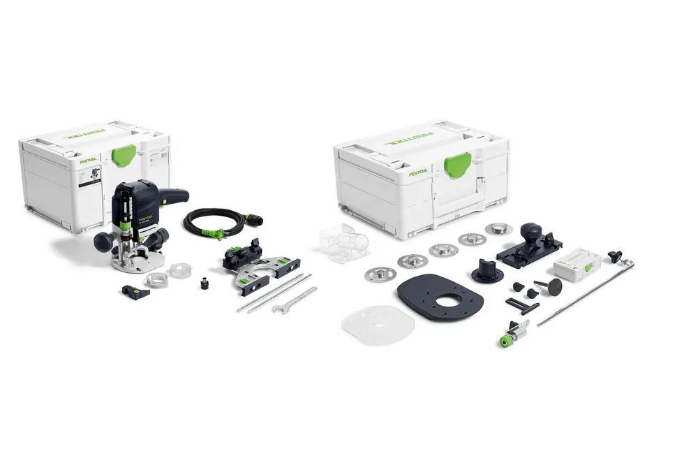 Festool 578049 OF1010 REBQ router set