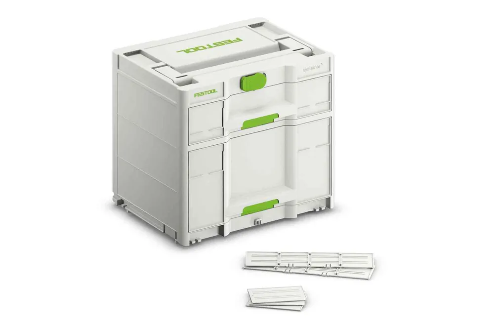 Festool Accessoires 577770 Sortainer³ SYS3-SORT/2 M 337