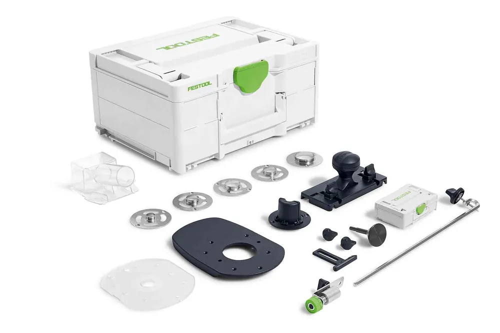 Festool Accessoires 578046 ZS-OF 1010 M Kit d‘accessoires