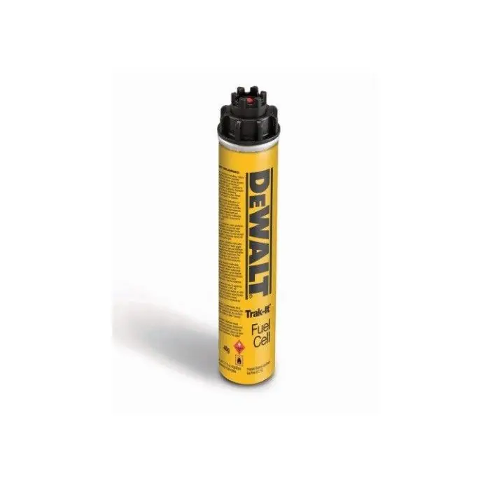 DeWalt Accessoires DDF5140500 Cartouche de gaz pour C5 Trak-it