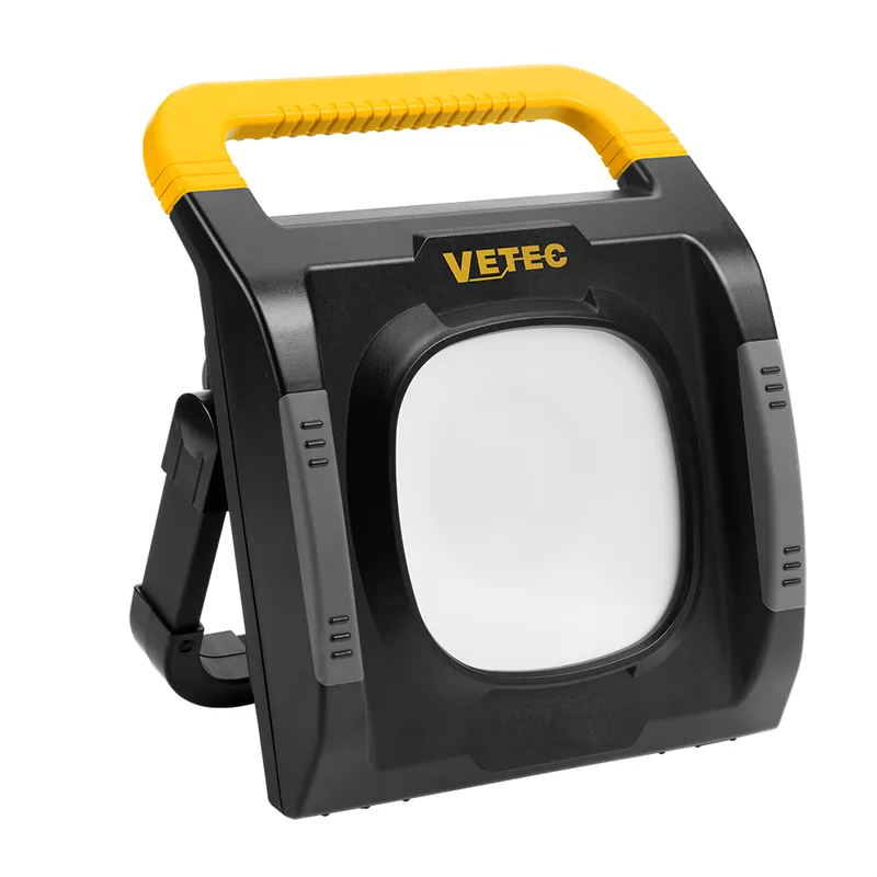 Vetec 55.320.75 Lampe de chantier LED 100W