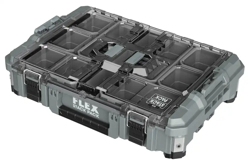 Flex-tools Accessoires 531467 TK-L SP BO Stack Pack Big Organizer
