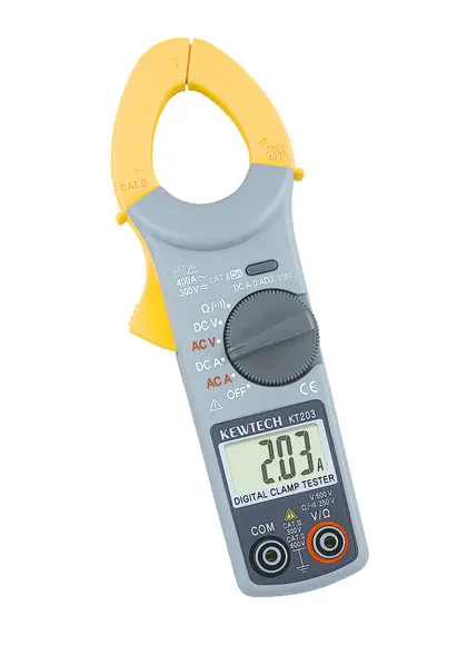 Kyoritsu KT2030001A KEW MATE Digitale stroomtang, 40/400A AC/DC