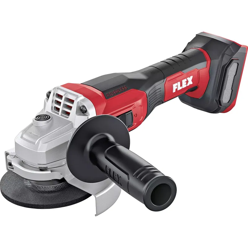 Flex-tools 530497 L 125 18.0-EC LD C Accu meuleuse d‘angle 125mm 18V excl. batteries et chargeur