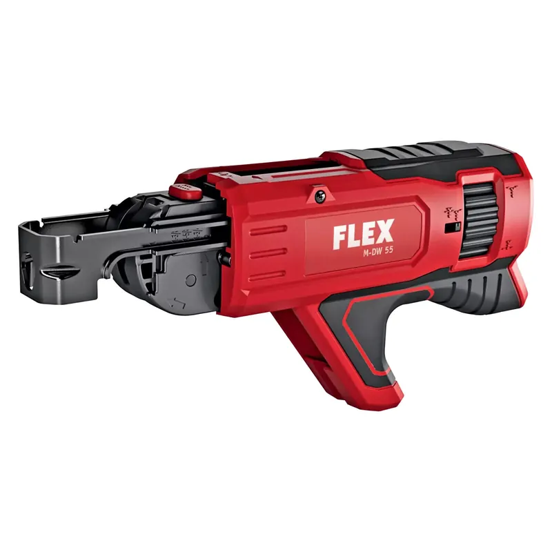 Flex-tools Accessoires 531747 M-DW 55, chargeur pour visseuse pour cloisons sèches