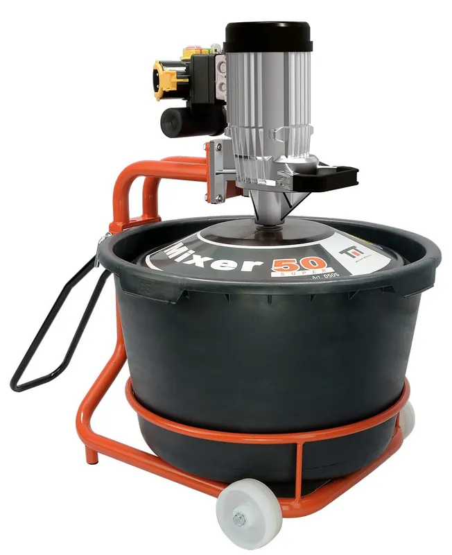 Battipav 13.500.15 Système de mélange Mixer 50 Super