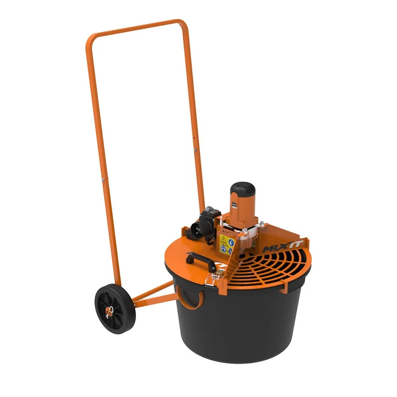 Battipav 13.500.20 Système de mélange MixIt