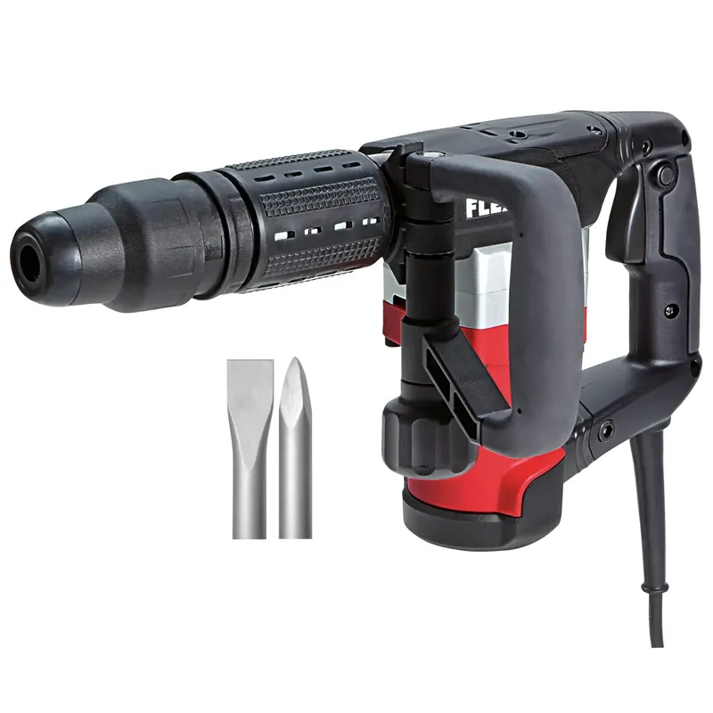 Flex-tools 532027 DH 5 Brise-roche SDS-max + jeu de ciseaux