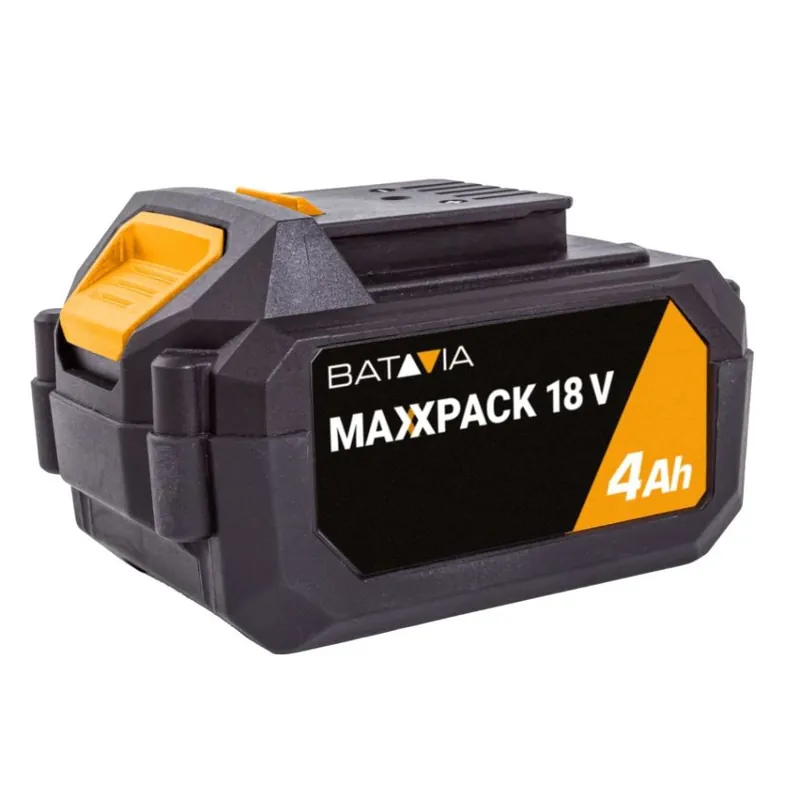 Batavia 7062518 Batterie MaxxPack 18V 4Ah