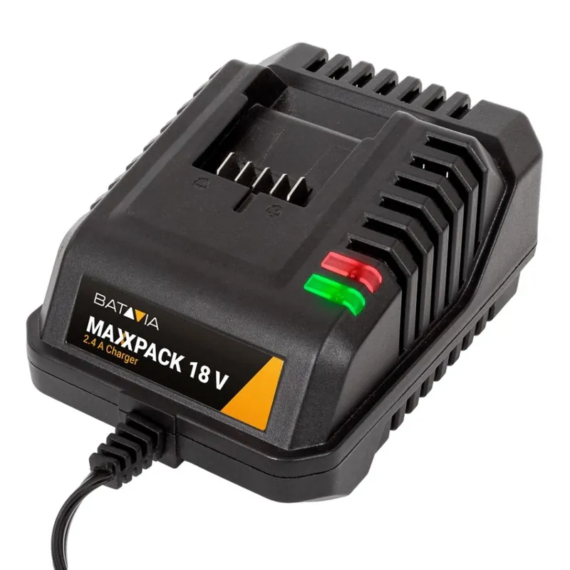 Batavia 7063688 Chargeur MaxxPack 18V 2.4A