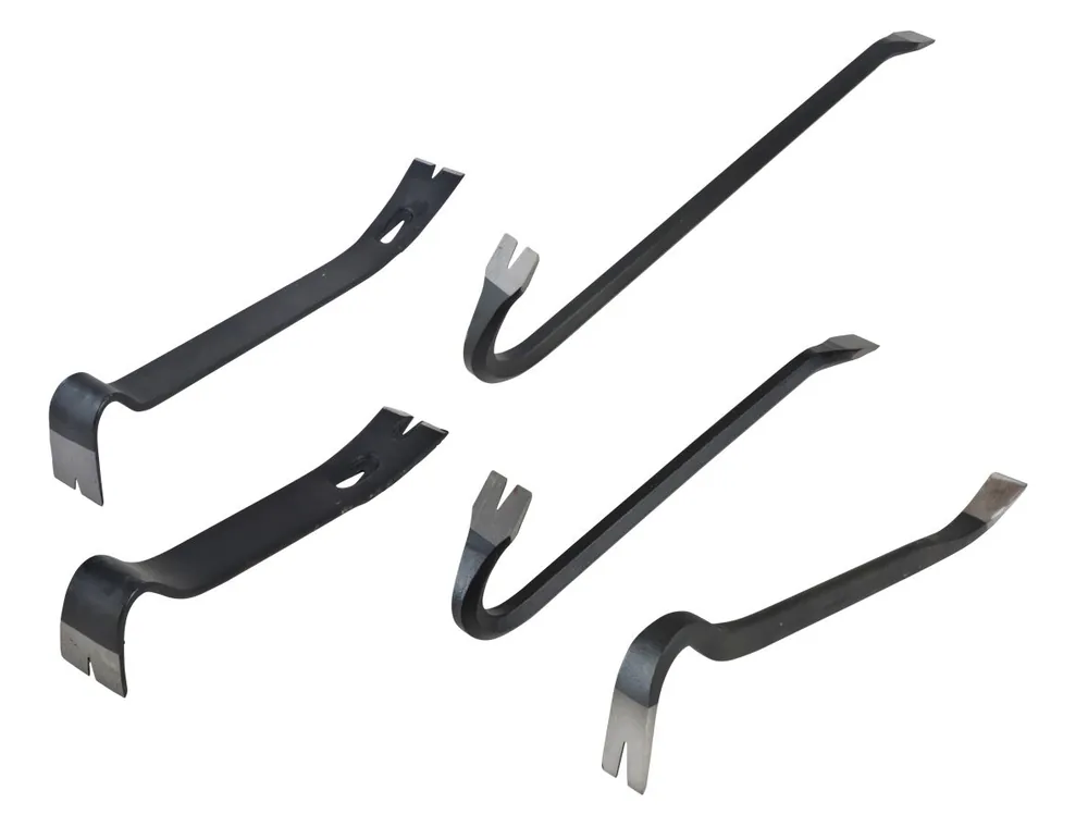 ROUGHNECK 64-961 Pied-de-biche 5 pièces