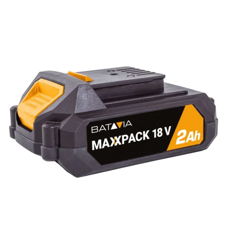 Batavia 7062517 Batterie MaxxPack 18V 2Ah