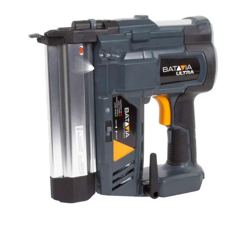 Batavia 7063094 MaxxPack 18V combi-tacker sans fil 18GA excl. batterie et chargeur