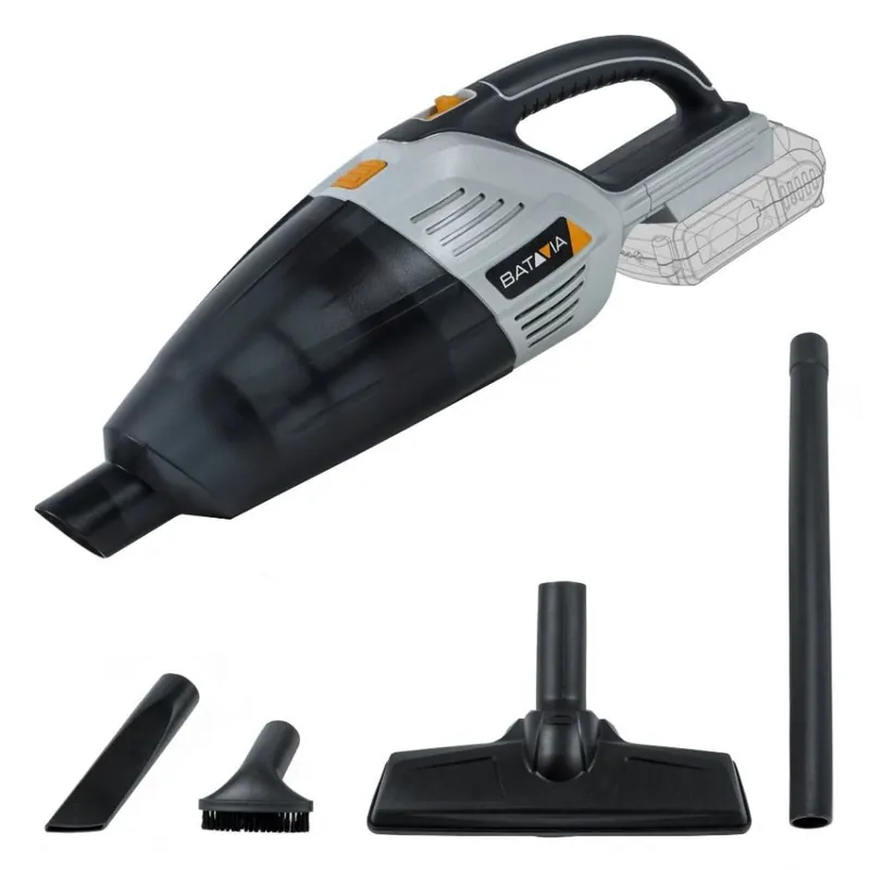 Batavia 7063395 MaxxPack 18V aspirateur à main sans fil sans batterie ni chargeur