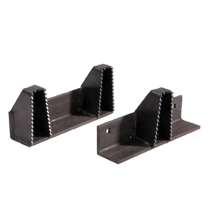 Batavia 7060551 Pinces à bois et à blocs Croc Lock