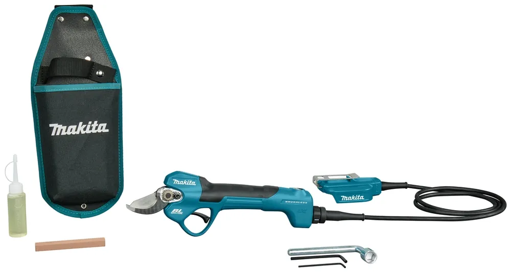 Makita DUP180Z Sécateur Accu 18V hors batteries et chargeur + 5 ans de garantie distributeur