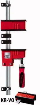 Bessey KRV200-2K Pince à coller le corps Vario REVO KRV 2000/95