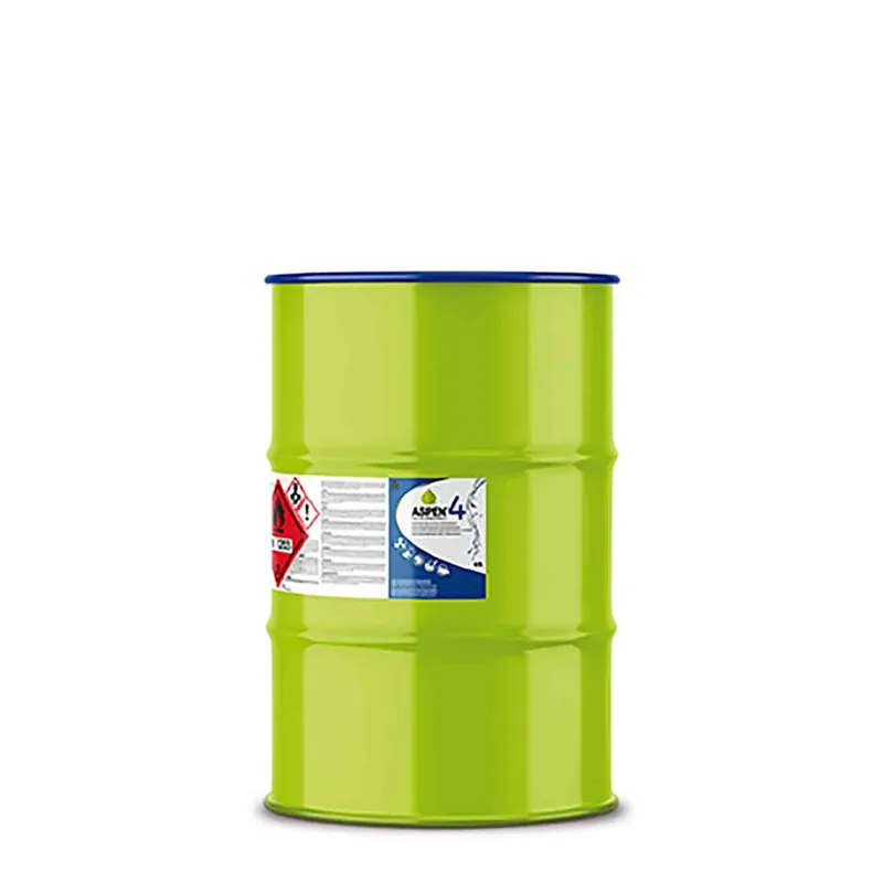 Aspen ASPEN4-60L Mélange d‘essence prêt à l‘emploi de 60 litres pour les moteurs à quatre temps.