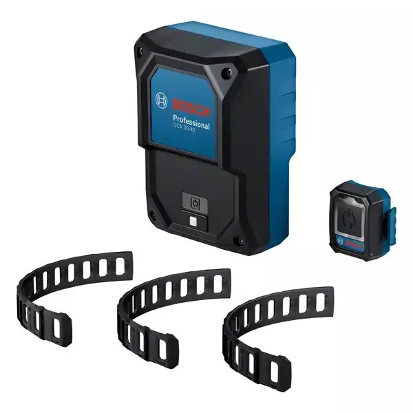 Bosch Bleu Accessoires 1600A02GF1 GCA 30-42 + GCT 30-42 Professional Wireless Auto-Start Set 1600A02GF1