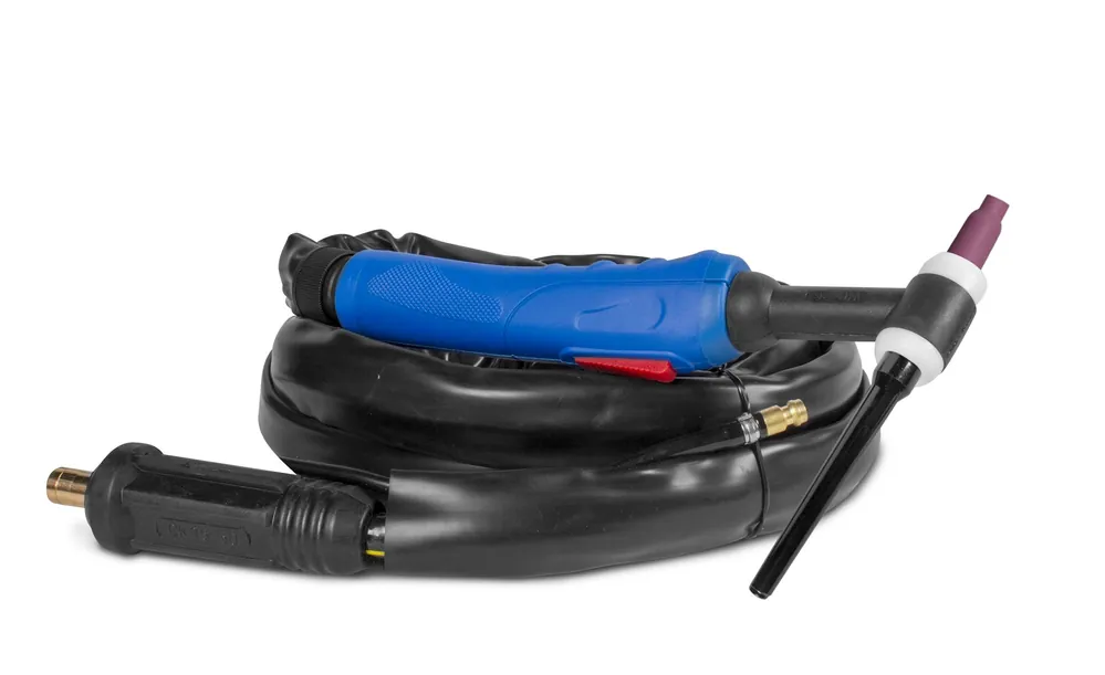 Telwin 829300182 WP-26TORCH Chalumeau pour TIG180A-TIG200P