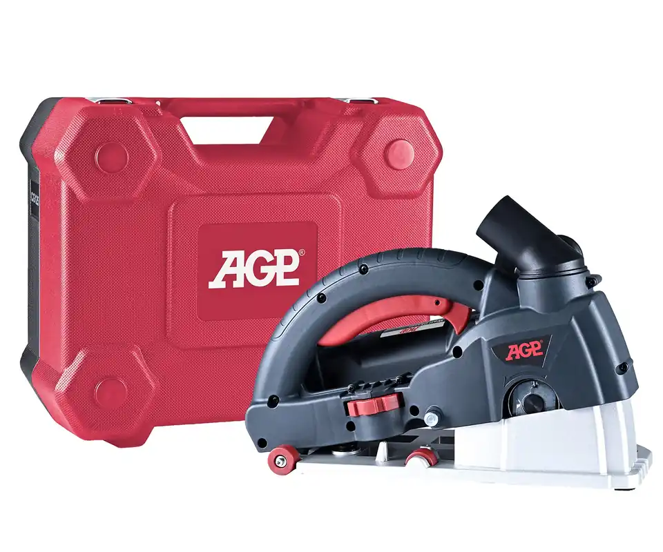 AGP 781.4000 CG125 Scie à rainurer 125 mm 1800 Watt