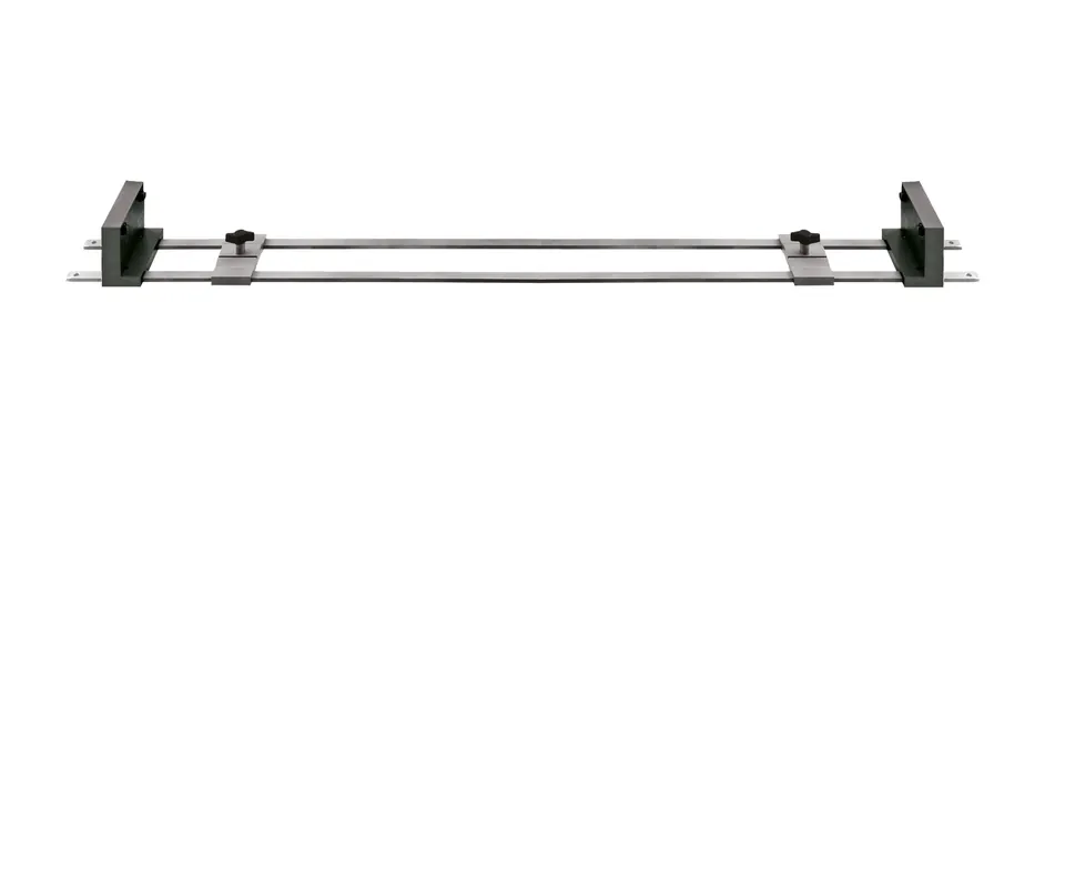 AGP 781.4905 Support de rail de guidage 1000mm pour SCS7