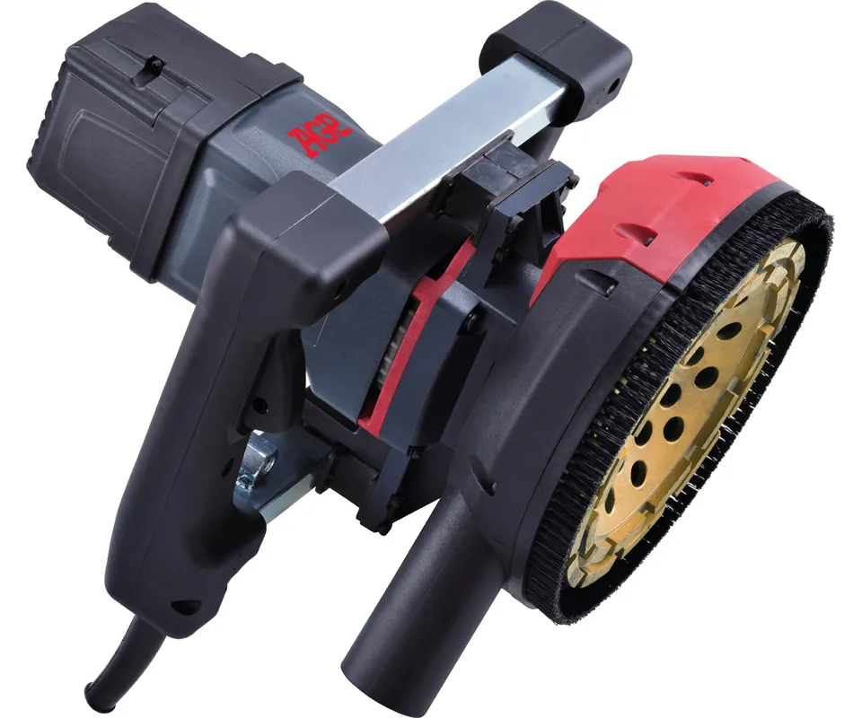 AGP 781.6016 G7 Ponceuse à béton 180 mm 2200 Watt