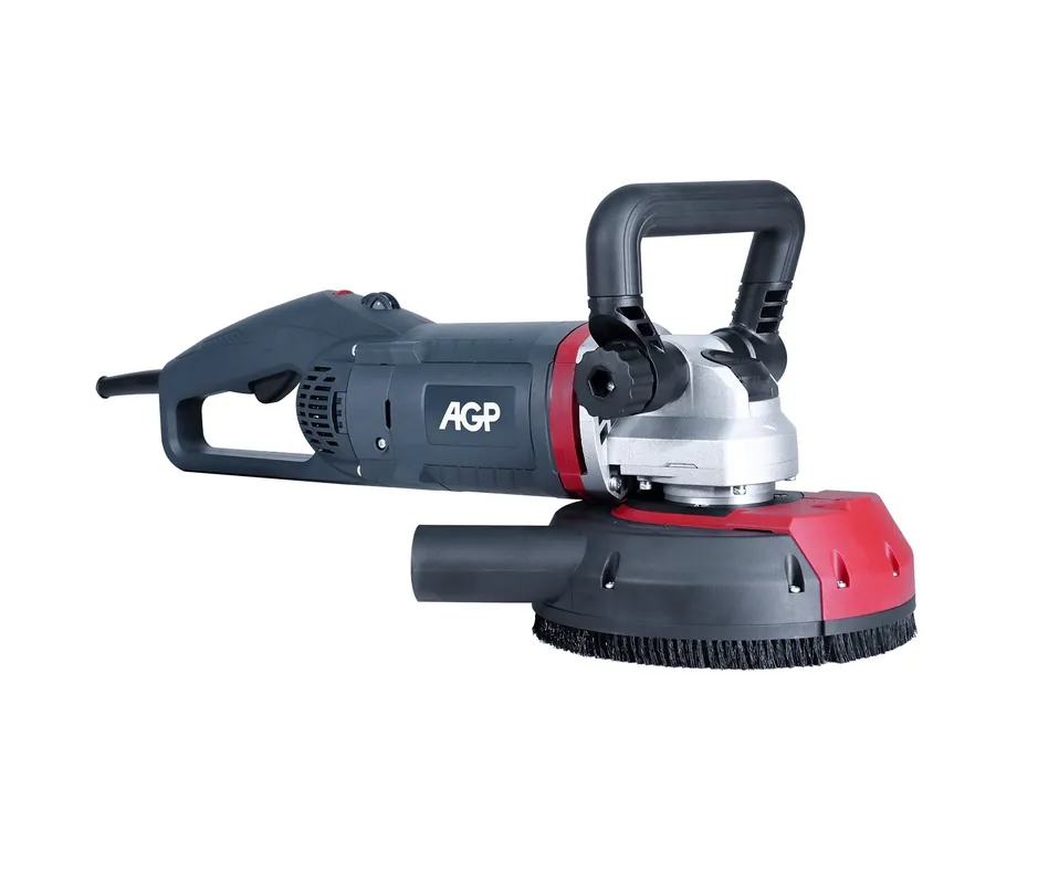 AGP 781.6008 G180 Ponceuse à béton 180 mm 2300 Watt