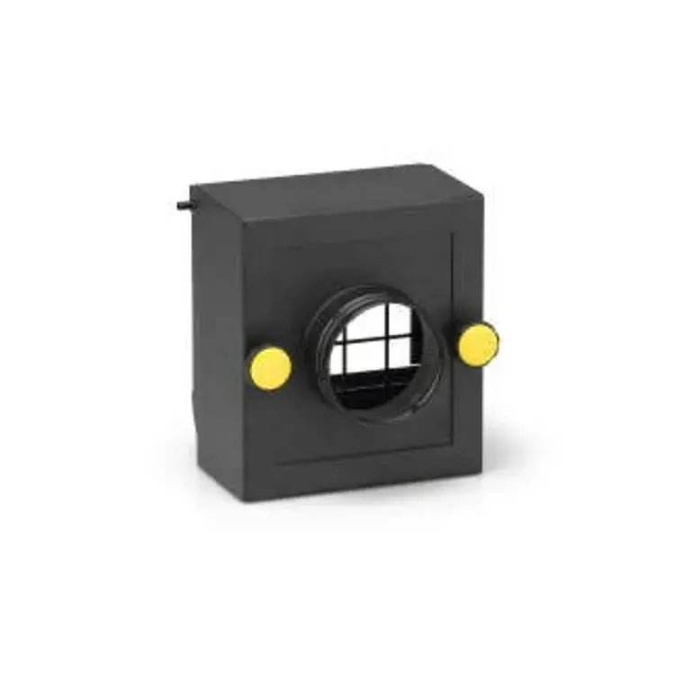 Trotec 6100010305 Boîte à filtre régénération admission d‘air TTR 500 D
