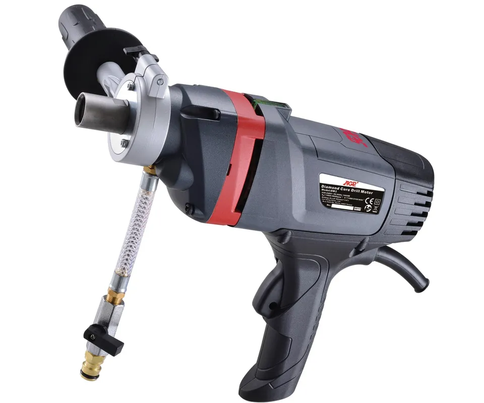 AGP 781.1005 DM2 Perceuse à eau diamantée 1800 Watt