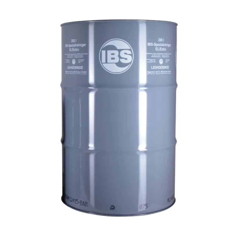 IBS Scherer 2050061 Nettoyant spécial EL/Extra, 200 L